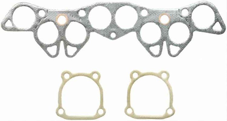 INT & EXH MANIFOLD  1979-1977 NI L4 1952cc 2.0L SOHC L20B Engine 1980-1977 NIT L/D L4 1952cc 2.0L SOHC L20B Engine
