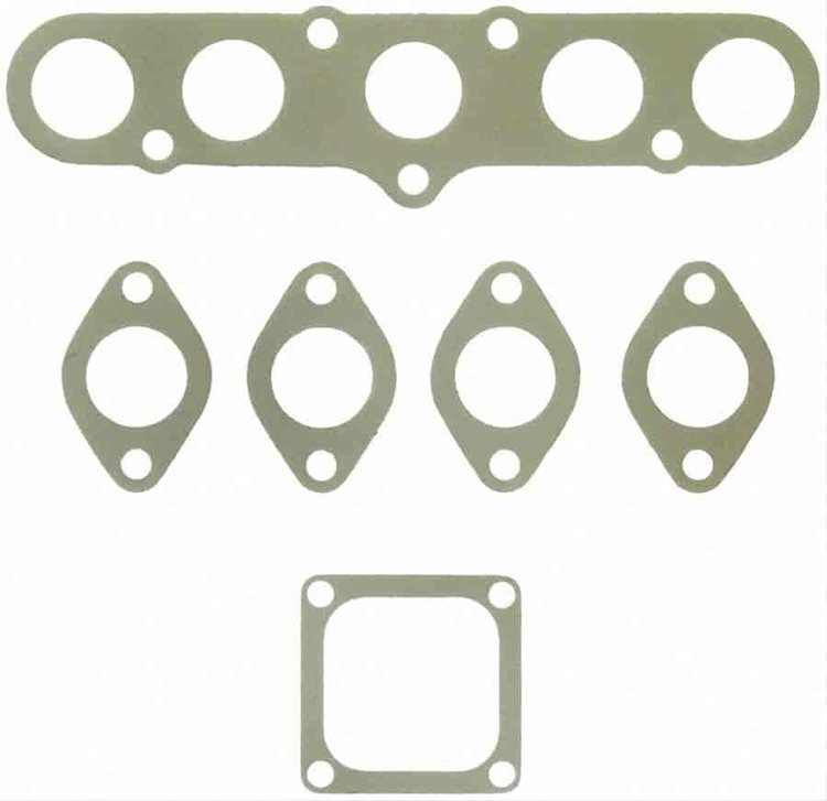 INT & EXH MANIFOLD ; 1941-1934 CHI L6 201.3CI 3.3L L-Head; 1941-1935 CHR L6 201.3CI 3.3L L-Head; 194