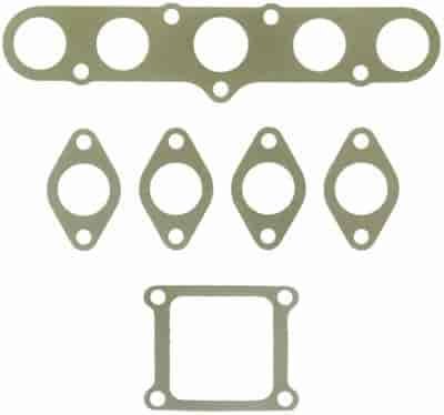 INT & EXH MANIFOLD ; 1937 CHR L6 217.8CI 3.6L L-Head; 1942-1937 CHI L6 228.1CI 3.7L L-Head; 1948-194