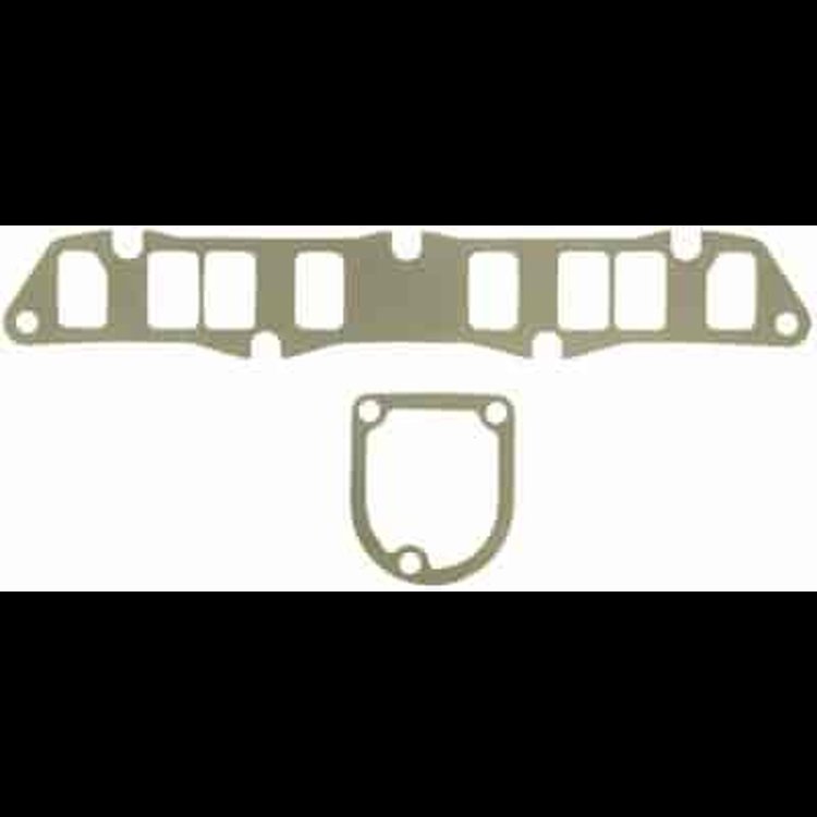 INT & EXH MANIFOLD ; CAS L4 124CI 2.1L; CON L4 124CI 2.1L; CAS L4 124CI 2.1L Dynatork; CLF L4 124CI