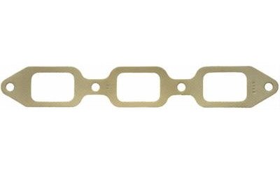 EXH MANIFOLD GASKET; DD L3 159CI 2.6L Diesel; 1973-1972 FOT M/D L3 159CI 2.6L Diesel; 1976 FOT M/D L
