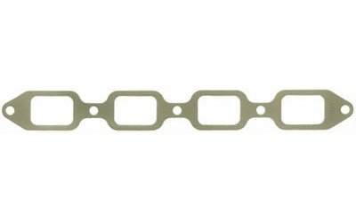 EXH MANIFOLD GASKET; DD L4 212CI 3.5L Diesel; 1976 FOT M/D L4 212CI 3.5L Diesel; 1980-1962 GMT M/D L