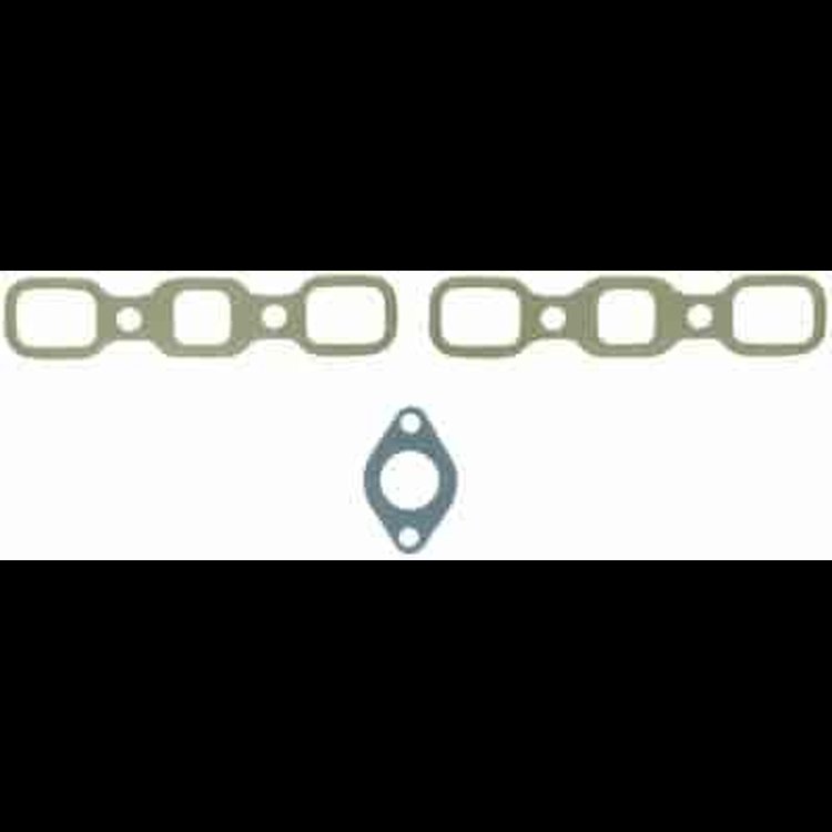 INT & EXH MANIFOLD ; AC L4 119.7CI 2.0L L-Head; FOF L4 119.7CI 2.0L L-Head; 1953-1946 FOI L4 119.7CI