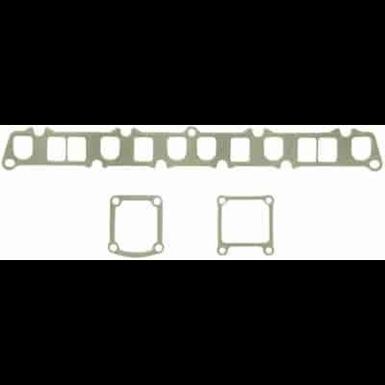 INT & EXH MANIFOLD ; CON L4 206CI 3.4L; CON L6 170CI 2.8L; CON H/D L6 170CI 2.8L; CON L6 186CI 3.0L;