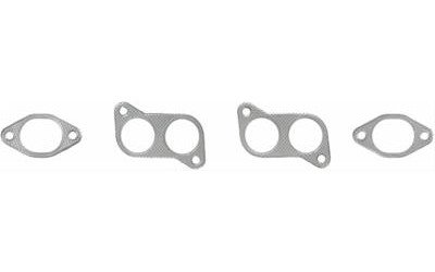 EXH MANIFOLD GASKET; JD L4 201CI 3.3L; JD L4 227CI 3.7L; JD L4 227CI 3.7L LPG; JD L4 241CI 3.9L; JD
