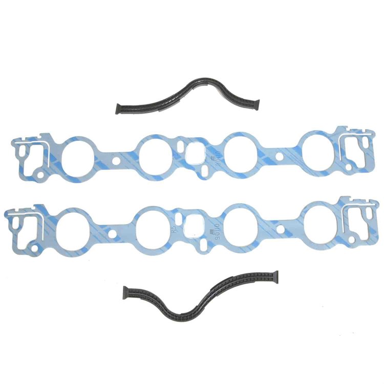 INTAKE MANIFOLD GASKET; 1973-1968 FO V8 429CI 7.0L; 1973-1970 FOT L/D V8 429CI 7.0L; 1974-1968 FO V8