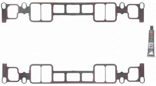 Lower Intake Manifold Gasket Set 1996-2002 Chevy 5.0L V8, 1997-1996 Chevy 5.7L V8