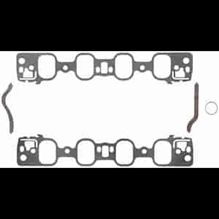 OEM Performance Replacement Intake Gaskets 1969-71 Ford 302 Boss