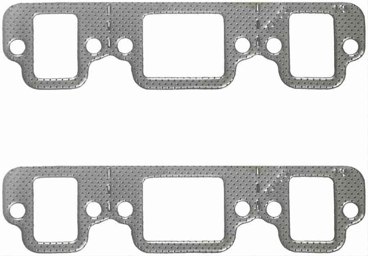 EXH MANIFOLD GASKET 1969-1966 AMC V8 290CI 4.7L OHV 1969-1967 AMC V8 343CI 5.6L OHV 1969-1968 AMC V8 390CI 6.4L OHV