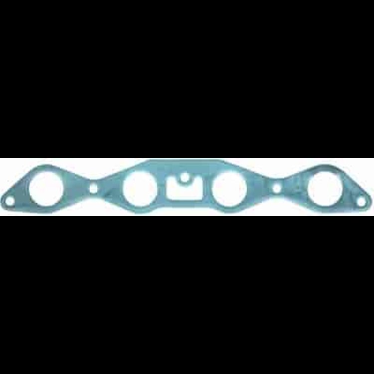INTAKE MANIFOLD GASKET 1980-1978 FO L4 1598cc 1.6L OHV FOI L4 1598cc 1.6L OHV 1973-1971 FO L4 1599cc 1.6L OHV