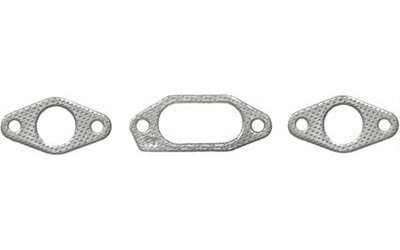 EXH MANIFOLD GASKET 1980-1978 FO L4 1598cc 1.6L OHV FOI L4 1598cc 1.6L OHV 1973-1971 FO L4 1599cc 1.6L OHV
