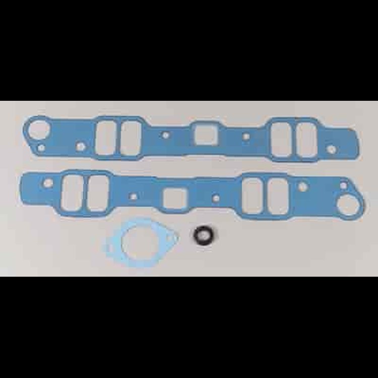 INTAKE MANIFOLD GASKET 1977-1972 GM V8 350CI 5.7L Pontiac 1979-1972 GM V8 400CI 6.6L Pontiac 1976-1972 GM V8 455CI 7.5L Pontiac