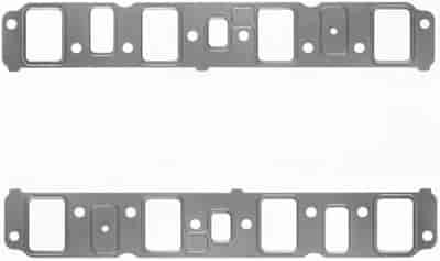 INTAKE MANIFOLD GASKET; 1982-1966 IH H/D V8 392CI 6.4L; 1975-1968 IH L/D V8 392CI 6.4L; 1985-1969 IH