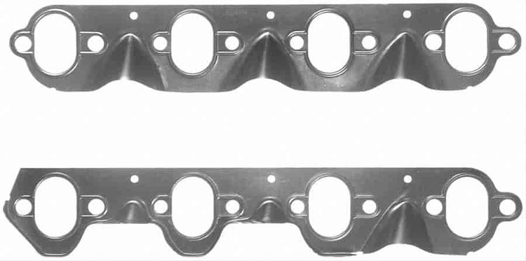 EXH MANIFOLD GASKET; 1978-1968 FO V8 460CI 7.5L; 1987-1973 FOI V8 460CI 7.5L; 1987-1973 FOT L/D V8 4
