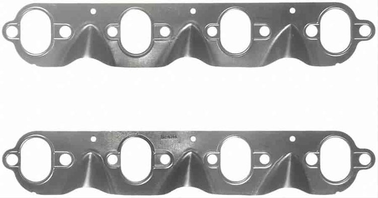 EXH MANIFOLD GASKET; 1991-1979 FOI V8 370CI 6.1L; 1991-1979 FOT H/D V8 370CI 6.1L; 1991-1979 FOT M/D