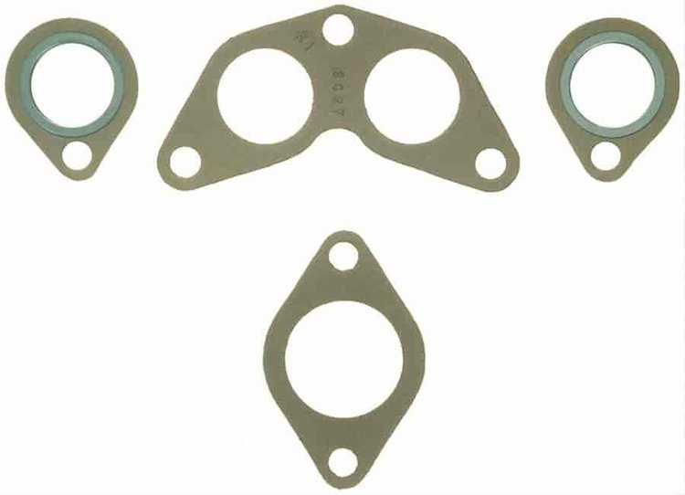 INT & EXH MANIFOLD  1971-1969 AMG L/D L4 134CI 2.2L F-Head 1973-1950 JEE L/D L4 134CI 2.2L F-Head