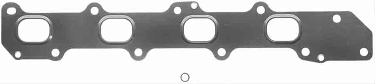 EXH MANIFOLD GASKET 1999 GM L4 146CI 2.4L DOHC 16 Valve 2002-2000 GM L4 146CI 2.4L DOHC 16 Valve