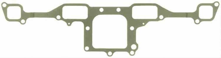 EXH MANIFOLD GASKET; 1979-1975 CKR L6 250CI 4.1L OHV Chevrolet; 1979-1975 GM L6 250CI 4.1L OHV Chevr