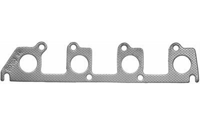 EXH MANIFOLD GASKET 1977-1976 GM L4 85CI 1.4L SOHC 1987-1976 GM L4 98CI 1.6L SOHC