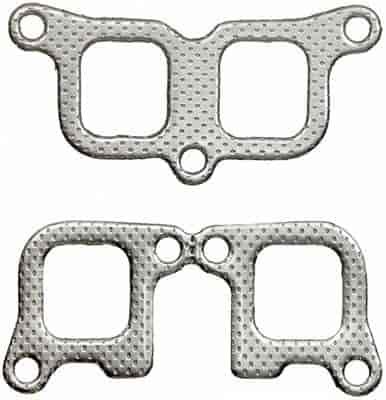 EXH MANIFOLD GASKET; 1982-1976 GMT L/D L4 1817cc 1.8L SOHC; 1985-1981 IS L4 1817cc 1.8L SOHC; 1982-1