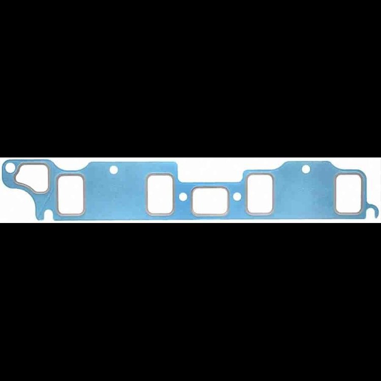 INTAKE MANIFOLD GASKET; 1983-1980 AMC L4 151CI 2.5L Pontiac; 1983-1980 AMG L/D L4 151CI 2.5L Pontiac