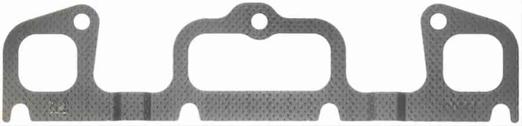 EXH MANIFOLD GASKET; 1983-1980 AMC L4 151CI 2.5L Pontiac; 1983-1980 AMG L/D L4 151CI 2.5L Pontiac; 1