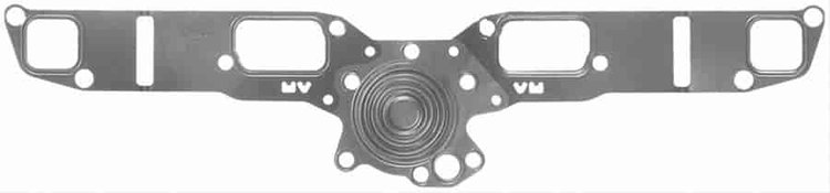 EXH MANIFOLD GASKET 1984-1979 GMT L/D L6 250CI 4.1L OHV Chevrolet