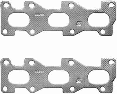 EXH MANIFOLD GASKET; 2002-1998 HOT L/D V6 3165cc 3.2L DOHC 24 Valve; 2003-1998 IST L/D V6 3165cc 3.2