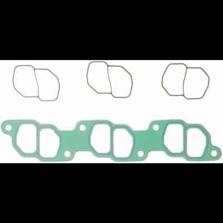 PLENUM GASKET SET 2001-1998 FOT L/D V6 244CI 4.0L OHV 2000-1998 MZT L/D V6 244CI 4.0L OHV