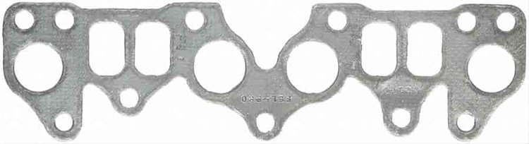 INT & EXH MANIFOLD ; 1988-1980 TO L4 1452cc 1.5L SOHC 8 Valve; 1987-1983 TO L4 1587cc 1.6L SOHC 8 Va
