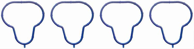 INTAKE MANIFOLD GASKET; 2003-1998 FO L4 1988cc 2.0L DOHC 16 Valve; 2004-2001 FOT L/D L4 1988cc 2.0L
