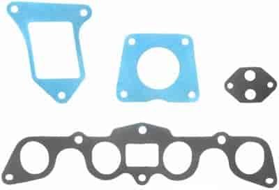 INTAKE MANIFOLD GASKET 1985-1981 FO L4 98CI 1.6L SOHC 1985-1984 FO L4 98CI 1.6L SOHC Turbo