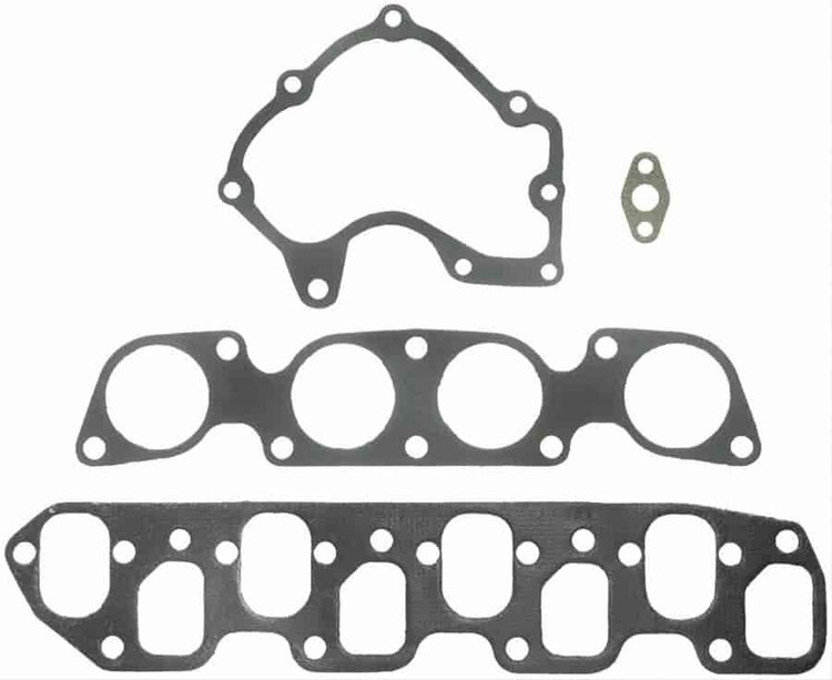 INT & EXH MANIFOLD ; 1994-1981 CHR L4 135CI 2.2L SOHC; 1988-1982 DT L/D L4 135CI 2.2L SOHC; 1990-198