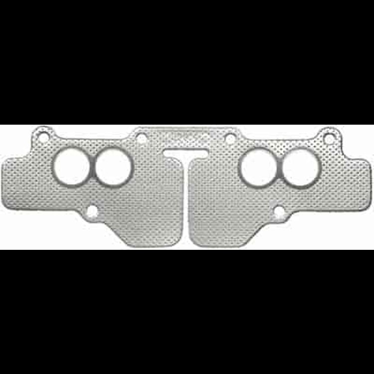 EXH MANIFOLD GASKET; 1984-1979 CHR L4 1410cc 1.4L SOHC 8 Valve; 1990-1987 CHR L4 1468cc 1.5L SOHC 8