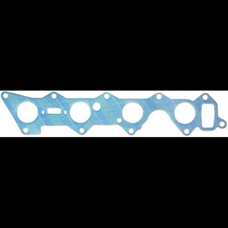 INTAKE MANIFOLD GASKET; 1985-1981 CHR L4 2555cc 2.6L SOHC 8 Valve; 1989-1981 DT L/D L4 2555cc 2.6L S