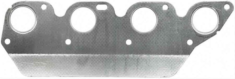 EXH MANIFOLD GASKET; 1982-1981 DT L/D L4 1995cc 2.0L SOHC 8 Valve; 1985-1981 CHR L4 2555cc 2.6L SOHC
