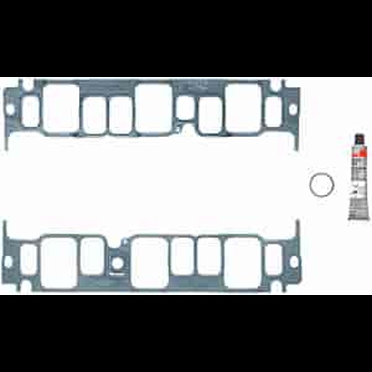 OEM Performance Replacement Intake Gaskets 1985-86 Chevy 2.8L V6 with 2-bbl