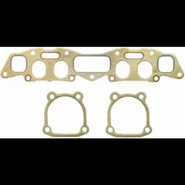 INT & EXH MANIFOLD ; 1982-1979 NI L4 1237cc 1.2L OHV; 1982-1980 NI L4 1397cc 1.4L OHV; 1981 NI L4 14