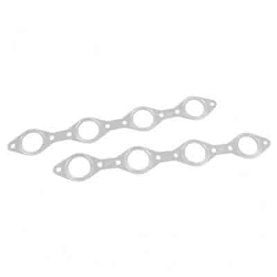 EXH MANIFOLD GASKET; 1987-1983 FOT L/D V8 420CI 6.9L Diesel; 1987-1983 IH H/D V8 420CI 6.9L Diesel;