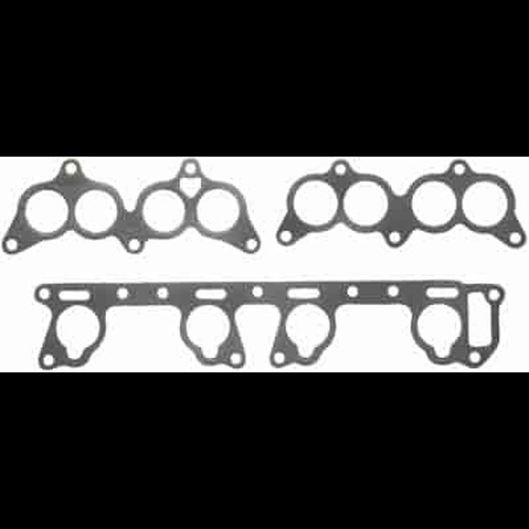 INTAKE MANIFOLD GASKET; 1981-1980 NI L4 1952cc 2.0L SOHC Z20 Engine; 1987-1983 NIT L/D L4 1952cc 2.0