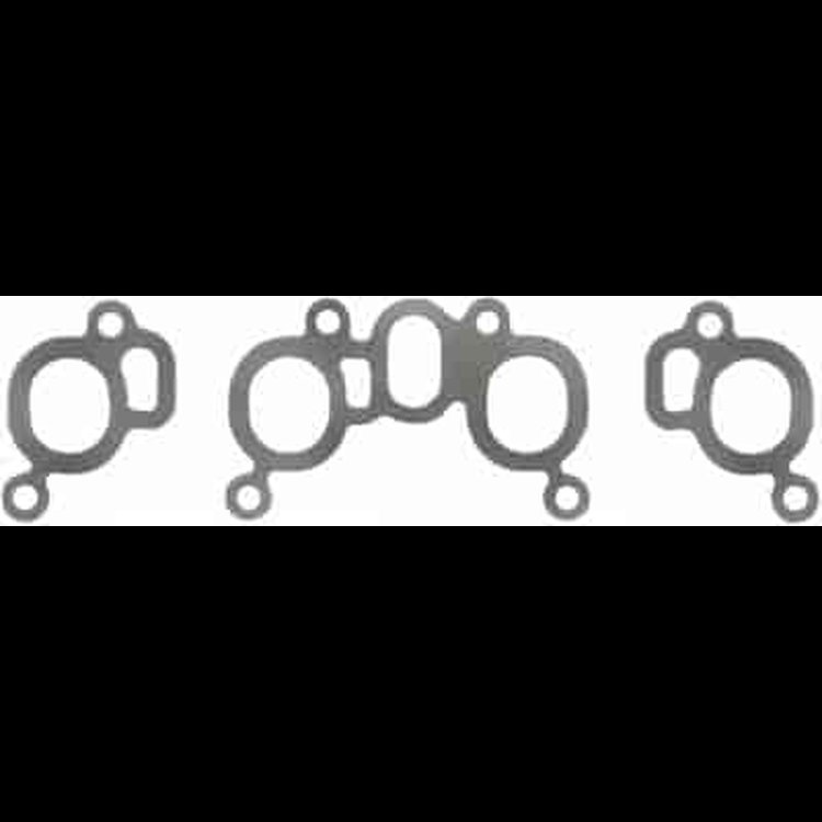 INTAKE MANIFOLD GASKET; 1983-1982 NI L4 1487cc 1.5L SOHC; 1984-1983 NI L4 1487cc 1.5L SOHC Turbo; 19