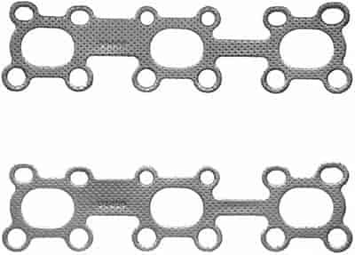 EXH MANIFOLD GASKET 2000-1995 NI V6 2988cc 3.0L DOHC 24 Valve