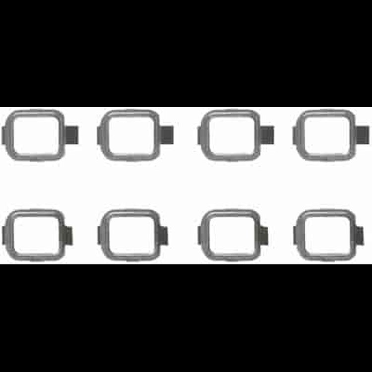 EXH MANIFOLD GASKET; 1979-1968 IH H/D V8 549CI 9.0L Diesel; 1979-1969 IH M/D V8 549CI 9.0L Diesel; I