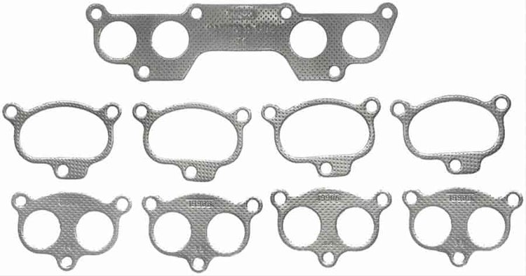EXH MANIFOLD GASKET 1982-1979 MZ L4 1970cc 2.0L SOHC 1984-1979 MZT L/D L4 1970cc 2.0L SOHC