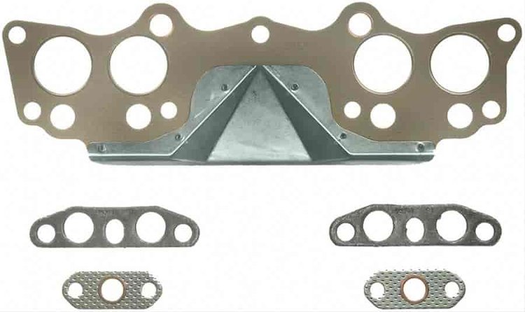 EXH MANIFOLD GASKET 1984-1983 TO L4 2366cc 2.4L SOHC 1984-1983 TOT L/D L4 2366cc 2.4L SOHC