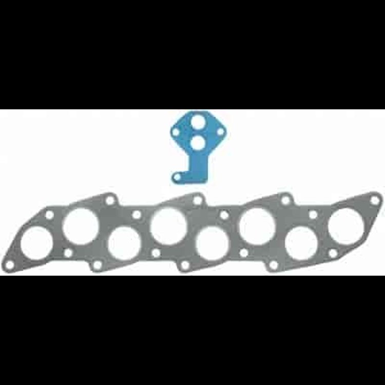 INT & EXH MANIFOLD ; 1986-1983 DT L/D L4 2346cc 2.3L Turbo-Diesel; 1987-1985 FOT L/D L4 2346cc 2.3L