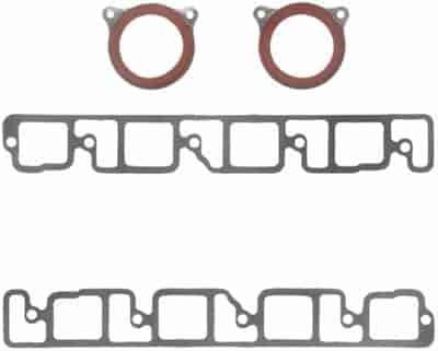 INTAKE MANIFOLD GASKET; DD V8 500CI 8.2L Diesel; 1993-1980 FOT H/D V8 500CI 8.2L Diesel; 1993-1980 F