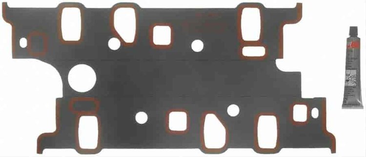 INTAKE MANIFOLD GASKET 1986-1983 FOT L/D V6 171CI 2.8L 1986-1982 TVR V6 171CI 2.8L