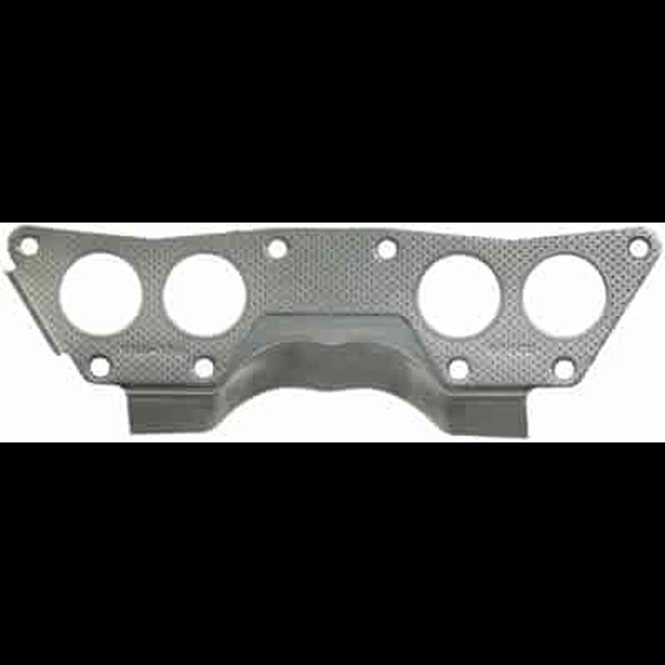 EXH MANIFOLD GASKET; 1983 MI L4 1795cc 1.8L SOHC 8 Valve; 1992-1984 CHR L4 1997cc 2.0L SOHC 8 Valve;