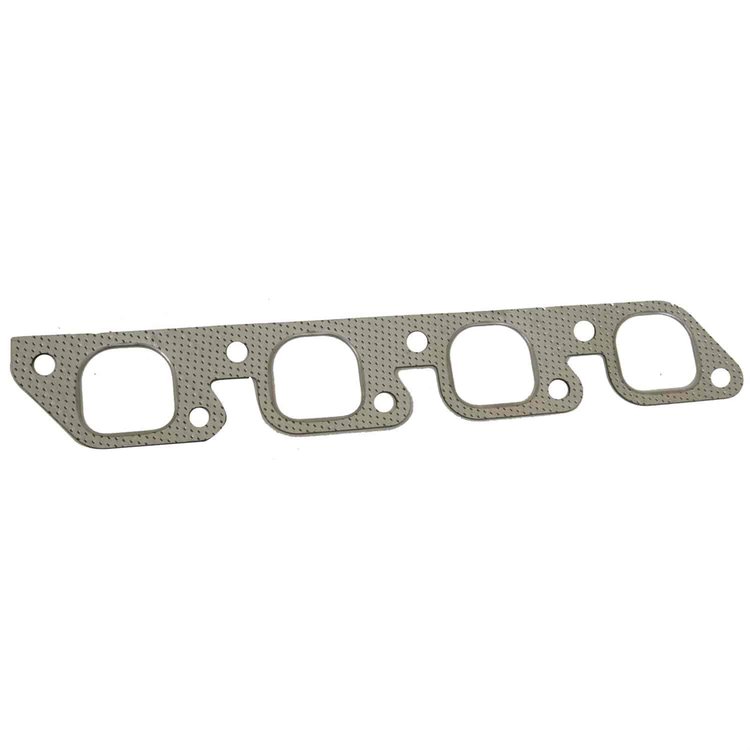 EXH MANIFOLD GASKET; 1996-1985 FO L4 116CI 1.9L SOHC; 2003-1997 FO L4 121CI 2.0L SOHC; 1985-1981 FO